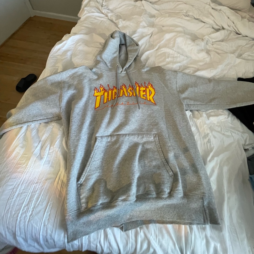 Thrasher hoodie